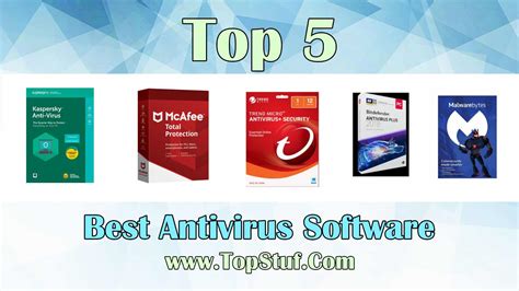 The best antivirus software 2024: Free and paid options.